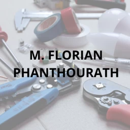 electricien M. Florian Phanthourath Vigneux Sur Seine