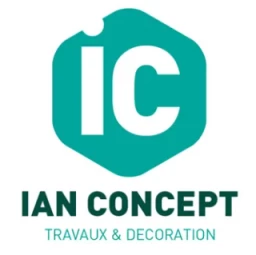 logo menuisier IAN CONCEPT Boulogne Billancourt