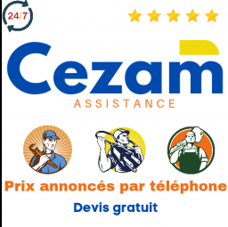electricien Cezam Assistance Paris 5e arrondissement