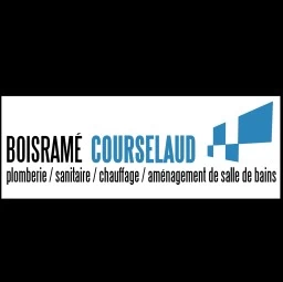 logo plombier BOISRAME COURSELAUD Rennes