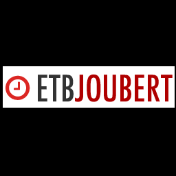 logo peintre ETB JOUBERT Paris 19e arrondissement