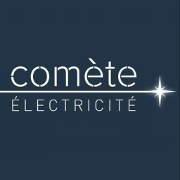 Logo COMETE-ELECTRICITE Bougé Chambalud