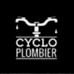 logo plombier LE CYCLO PLOMBIER Paris 19e arrondissement