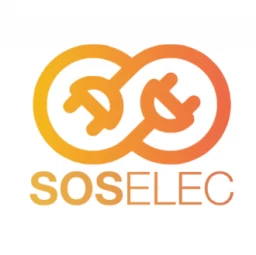 logo electricien SOS ELEC 1 Strasbourg