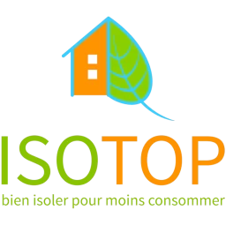 Logo ISOTOP Levallois Perret