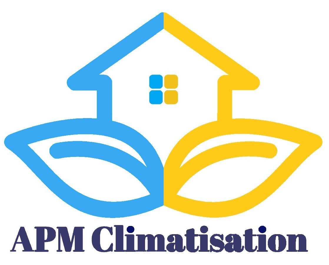 Logo APM CLIMATISATION Cogolin