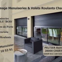 logo menuisier Dépannage Menuiseries & Volets Roulants Chartres Chartres