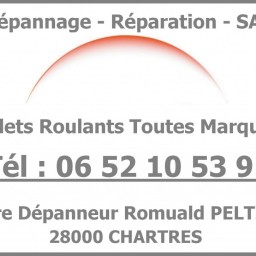 entreprise de batiment Dépannage Menuiseries & Volets Roulants Chartres Chartres