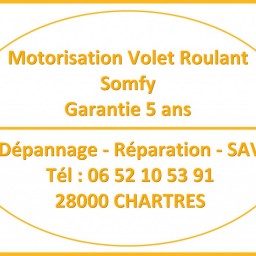 menuisiers-chartres-motorisation-somfy-garantie-5-ans