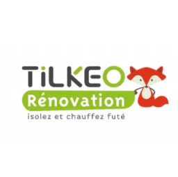 logo entreprises d'isolation TILKEO Rénovation Saint Eusèbe