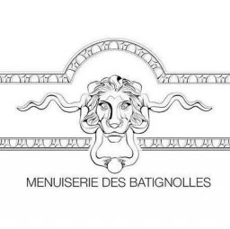 logo menuisier MENUISERIE DES BATIGNOLLES Paris 17e arrondissement
