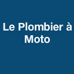 Logo LE PLOMBIER A MOTO Paris 15e arrondissement