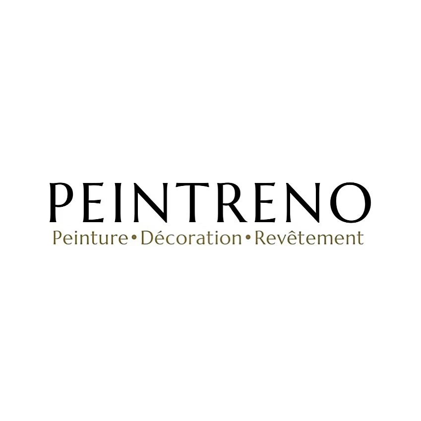 logo entreprises de rénovation PEINTRENO Villenave D'Ornon