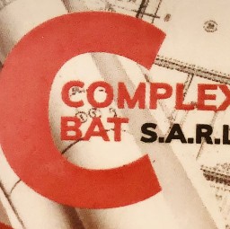 logo maçon COMPLEX BAT Saintes