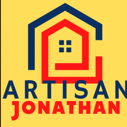 logo peintre Artisan Jonathan devis et déplacement gratuit Puteaux