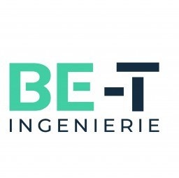logo entreprise de batiment BE-T Ingénierie Champs Sur Marne