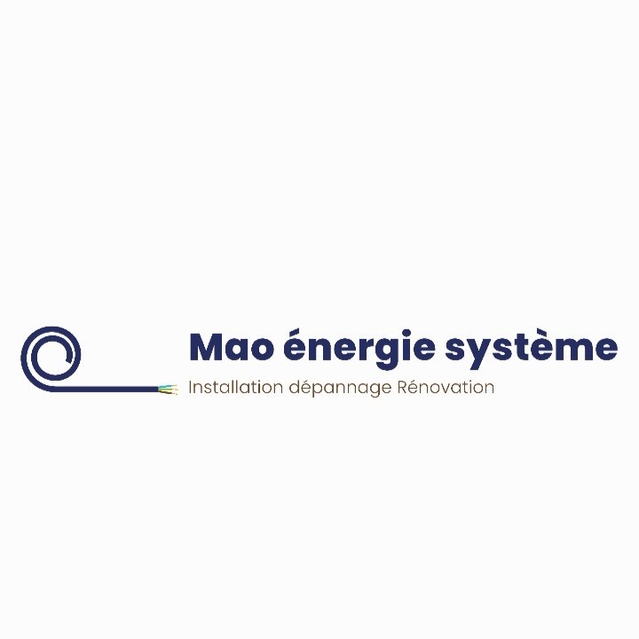 Logo MAO éNERGIE SYSTèME  Rueil Malmaison