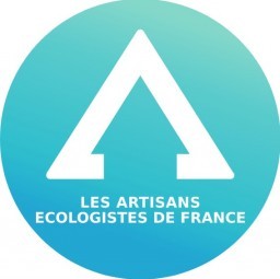 logo entreprise d'isolation LES ARTISANS ECOLOGISTES DE FRANCE Clichy