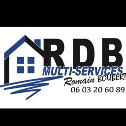 logo couvreur RDB Multi services Fouilloy