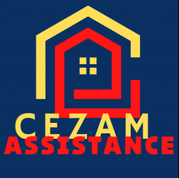 logo plombier Cezam Assistance : devis et déplacement gratuit 👍 Sainte Savine