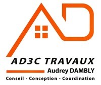 Logo AD3C TRAVAUX Hautot Saint Sulpice