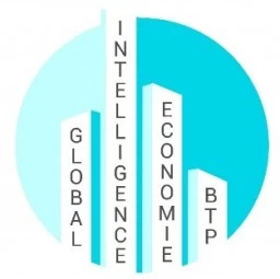 Logo GLOBAL INTELLIGENCE ECONOMIE BTP Vitrolles