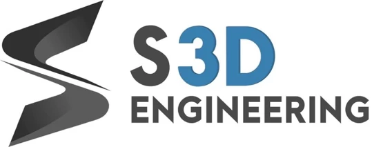 logo maîtres d'oeuvre S3D ENGINEERING Bordeaux