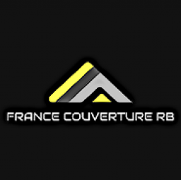 logo couvreur FRANCE COUVERTURE RB Gisors