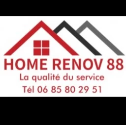 entreprises de rénovation HOME RENOV 88 Épinal
