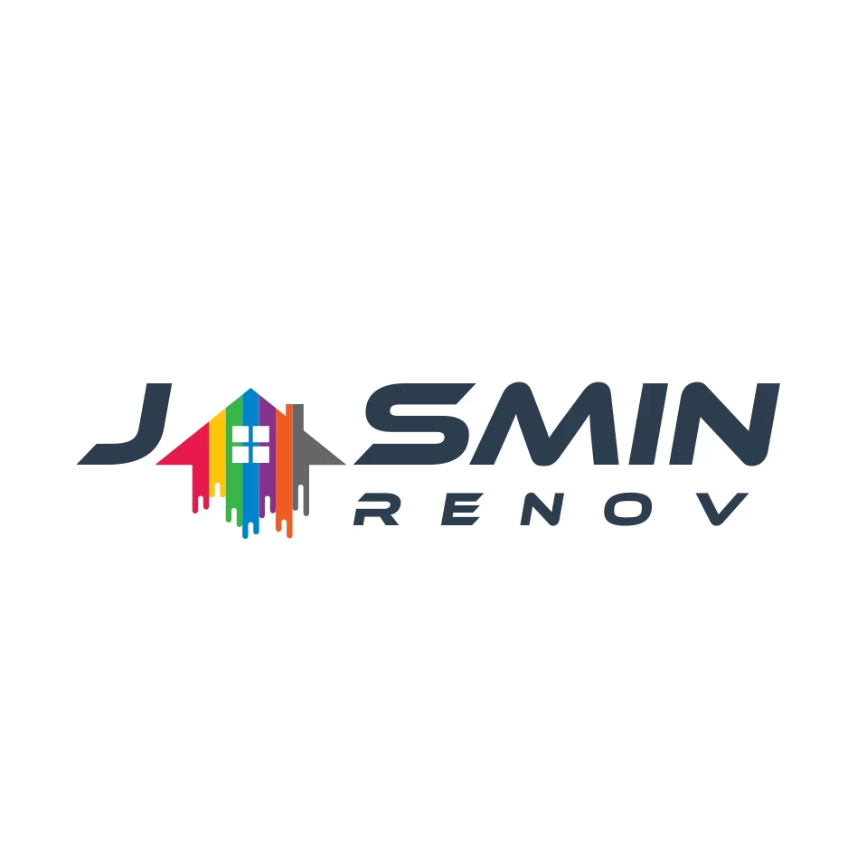 logo entreprises de rénovation JASMIN EURL Sartrouville