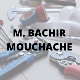 electricien M. Bachir Mouchache Vigneux Sur Seine
