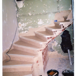 travaux-renovation-montpellier-escalier-sur-voute-sarrazine