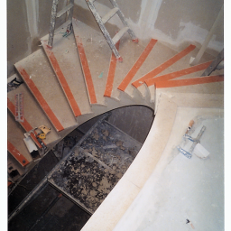 travaux-renovation-montpellier-escalier-sur-voute-sarrazine