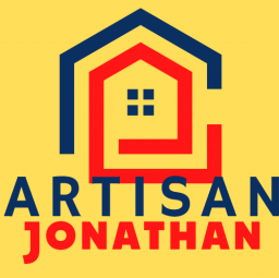 logo peintre Artisan Jonathan devis et déplacement gratuit Chambourcy