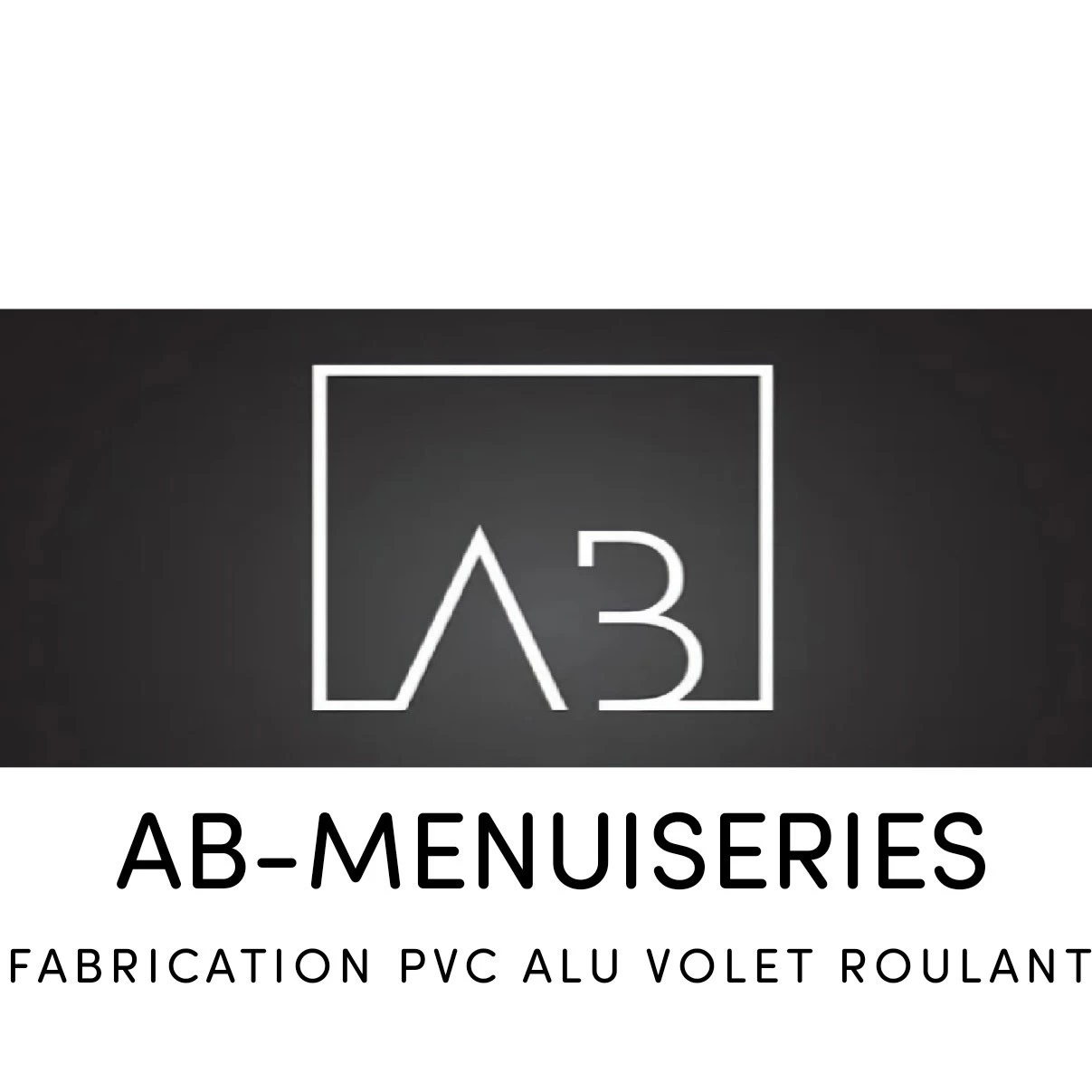 Logo AB-MENUISERIES Auriol