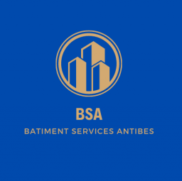 logo maçon BSA BATIMENT SERVICES ANTIBES Antibes