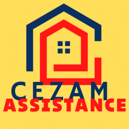 logo peintre Cezam Assistance : devis et déplacement gratuit Avon
