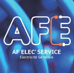 Logo A-F ELEC SERVICE Bressuire
