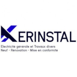 logo electricien KERINSTAL Brest