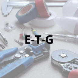 Logo E-T-G Draveil