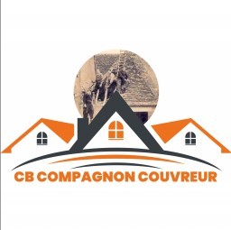 logo couvreur CB COMPAGNON COUVREUR Cogolin