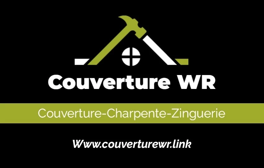 logo couvreur COUVERTUREWR Bourg De Péage