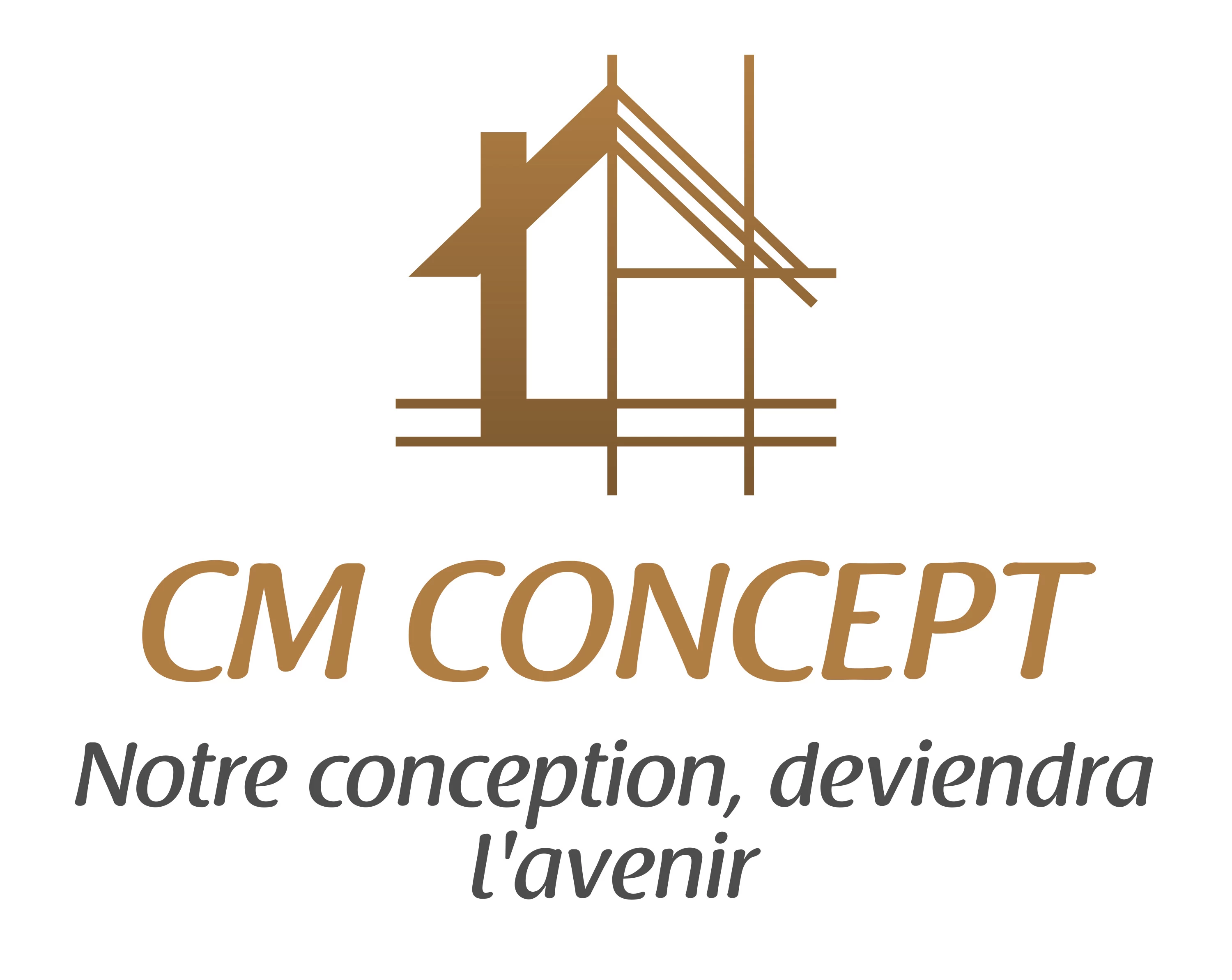 logo maîtres d'oeuvre CM CONCEPT Elne